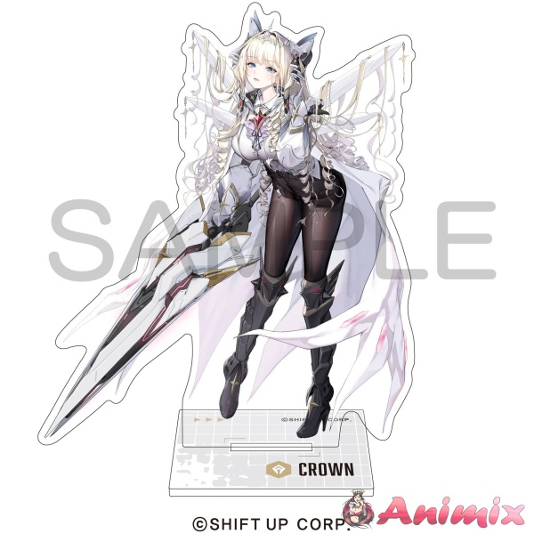 Goddess of Victory : Nikke: NIKKE Acrylic Stand Crown