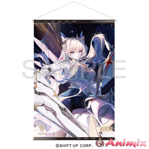 Goddess of Victory : Nikke: NIKKE B2 Tapestry Crown