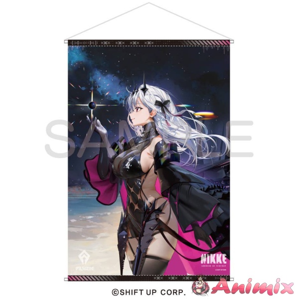 Goddess of Victory : Nikke: NIKKE B2 Tapestry Modernia : Second Affection