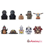 Godzilla: Soft Vinyl Puppet Mascot 2: 1Box (10pcs) (Reissue)