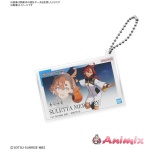 Gunpla Package Art Acrylic Ball Chain Figure-rise Standard Suletta Mercury
