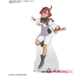 Gunpla Package Art Acrylic Stand Suletta Mercury