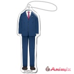 Gyakuten Saiban / Ace Attorney Series : Costume Acrylic Keychain  Ryuichi Naruhodo