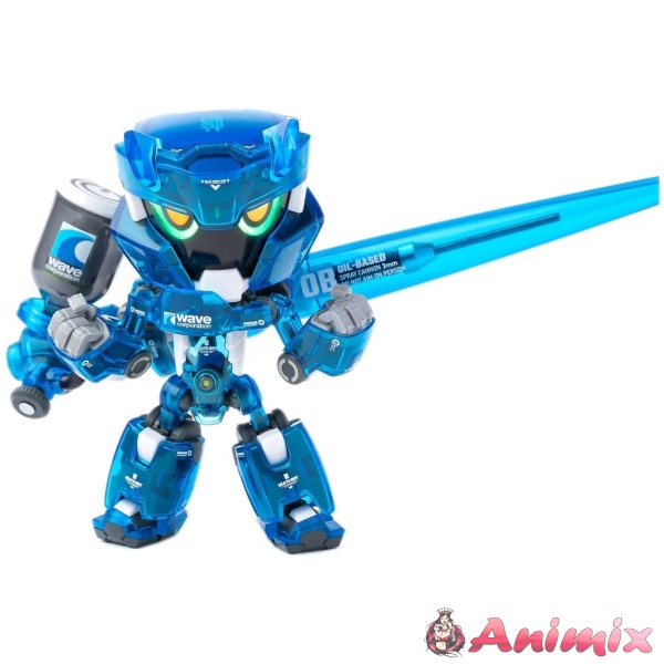 HEATS BOY BLUE Ver