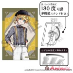Hatsune Miku Art Can Badge Kagamine Len Retro Kobe 2025