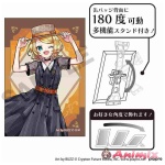 Hatsune Miku Art Can Badge Kagamine Rin Retro Kobe 2025