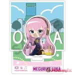 Hatsune Miku: Diorama Acrylic Stand Megurine Luka Enjoy Osaka 2024