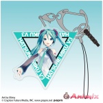 Hatsune Miku V3 Acrylic Multi Keychain