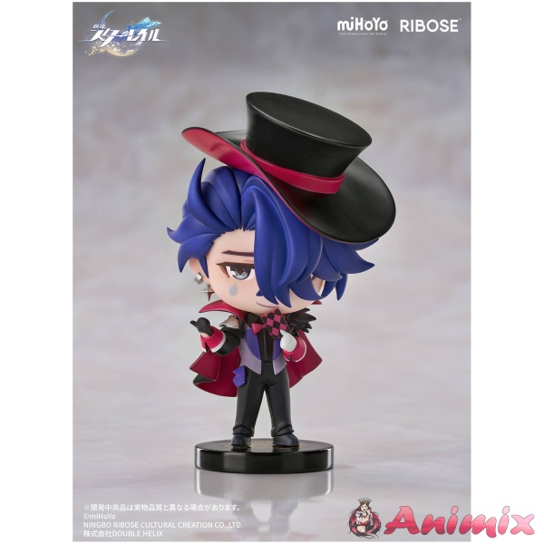 Honkai: Star Rail: Nameless Honor Vol. 1 Sampo Deformed Figure