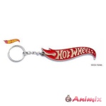 Hot Wheels Metal Key Chain RD