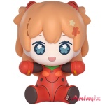 Huggy Good Smile Asuka Shikinami Langley: Plugsuit Ver. (Rebuild of Evangelion)