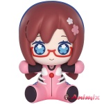 Huggy Good Smile Mari Illustrious Makinami: Plugsuit Ver. (Rebuild of Evangelion)