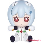 Huggy Good Smile Rei Ayanami: Plugsuit Ver. (Rebuild of Evangelion)