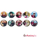 Jujutsu Kaisen : Newly drawn Can Badge Collection (Music ver.) 1BOX10pcs