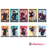 Jujutsu Kaisen : Newly drawn Mini Photo Card  Collection (Music ver.)  1BOX10pcs