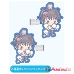 Jujutsu Kaisen The Movie 0 x Sanrio Characters: Hair Clip 01 Yuta Otokotsu x Nyannynynynyon