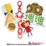 Katamari Damacy: Jingling Keychain 3. Miso