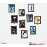 Kingdom Hearts: Acrylic Magnet Gallery Vol.2 1Box 10pcs (Reissue)