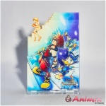 Kingdom Hearts Chain Of Memories: Acrylic Stand Spiral