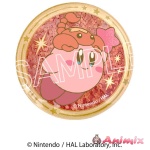 Kirby Of The Stars: Kirby Horoscope Collection Sparkly Glass Magnet H Scorpio