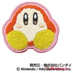 Kirby Of The Stars: Sagara Petit Badge 05 Waddledy A