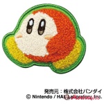 Kirby Of The Stars: Sagara Petit Badge 06 Waddledy B