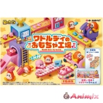 Kirby: Waddle Dee's Toy Factory: 1Box (6pcs)