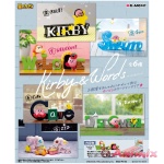 Kirby & Words 1Box 6pcs (Reissue)