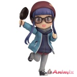 Laid-Back Camp: Mini Figure Chiaki Ogaki (Season 2 Ver.)