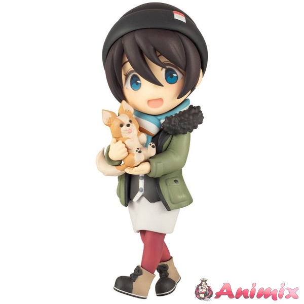 Laid-Back Camp: Mini Figure Ena Saito (Season 2 Ver.)