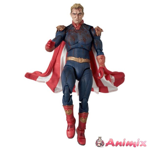 MAFEX HOMELANDER BLOOD SPLATTER Ver.