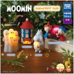 MOOMIN Miniature Lamp Part 3 1Box 6pcs