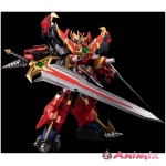 Metamor-Force "Bari"Ation Gravion Zwei: Ultimate Gravion