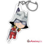 Mobile Suit Gundam GQuuuuuuX: Char Aznable Acrylic Tsumamare