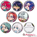 Mobile Suit Gundam GQuuuuuuX: Muni Chara Badge: 1Box (8pcs)