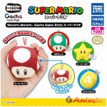 Mocchi Mocchi Gacha Game Style Super Mario 1Box 4pcs