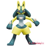 Moncolle MS-52 Yellow Lucario