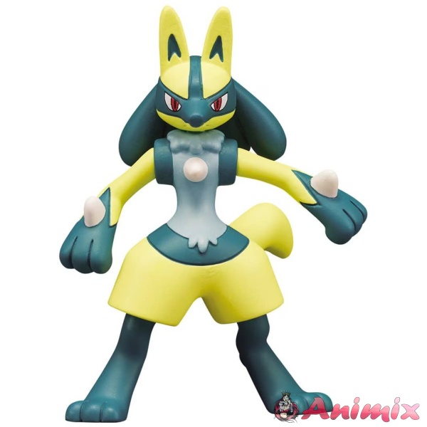 Moncolle MS-52 Yellow Lucario