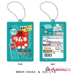 Morinaga Ramune: Shakashaka Keychain 2. Bag