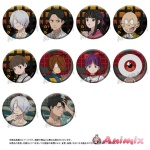 Movie The Birth of Kitaro: The Mystery of Gegege Trading Can Badge 1Box 10pcs