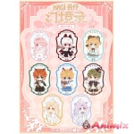 NAGI-Fantasy Record Series 1Box 6pcs