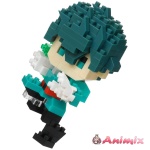 NBCC_142 Nano Block My Hero Academia Izuku Midoriya