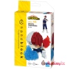 NBCC_145 Nano Block My Hero Academia Shoto Todoroki - Image 2