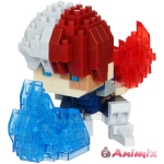 NBCC_145 Nano Block My Hero Academia Shoto Todoroki