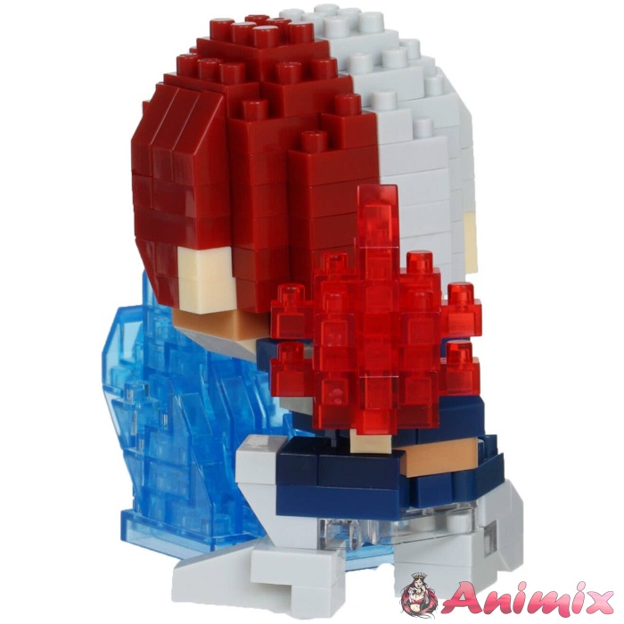 NBCC_145 Nano Block My Hero Academia Shoto Todoroki - Image 3