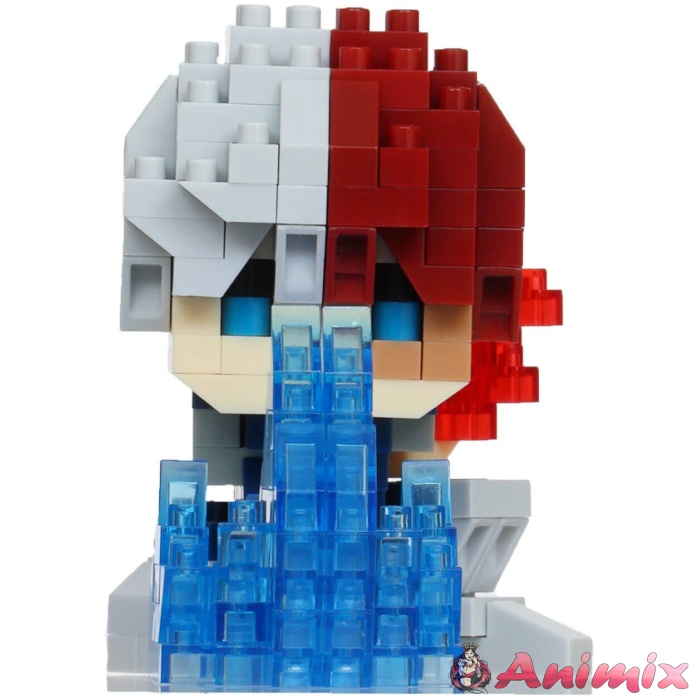 NBCC_145 Nano Block My Hero Academia Shoto Todoroki - Image 5