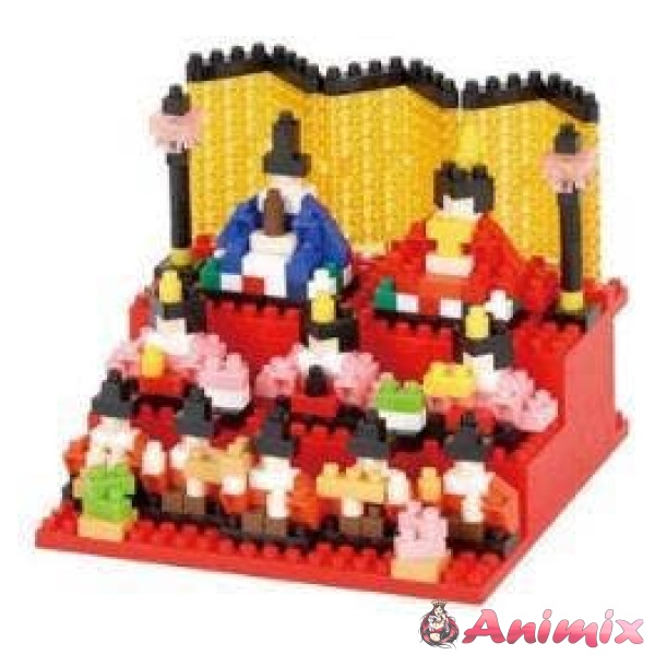 NBH_208 Hina Dolls