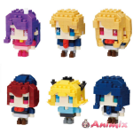 NBMC_70 Mininano Oshi no Ko: 1Box (6pcs)