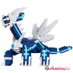 NBPM_094 Nano Block Pokemon Dialga DX