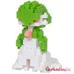 NBPM_096 Nano Block Pokemon Gardevoir
